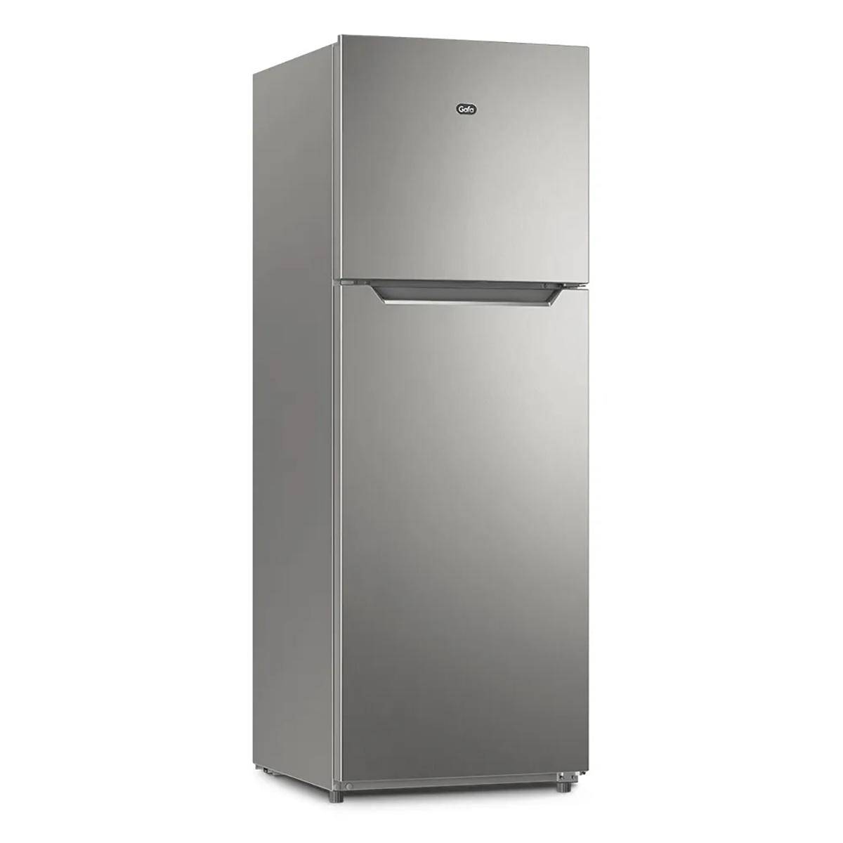 Heladera No Frost Inverter 356L Gafa HGNF333P Plata